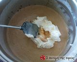 Φωτογραφία βήματος 6 της συνταγής Παγωτό με marshmallows