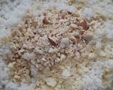 A picture of step 4 of Rava ladoo(Sooji ladoo).