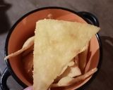 Foto del paso 1 de la receta: Doritos caseros 🤯