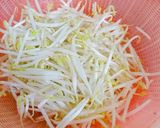 Hình bước làm 1 của món Phở bò