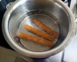 A picture of step 2 of Gatta Curry.