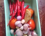 Foto langkah ke 1 dari resep 162). Kepiting Cabe Merah 🦀🦀.