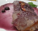 Foto del paso 5 de la receta: Solomillo de Cerdo en Salsa de Arándanos
