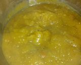 A picture of step 2 of Pumpkin soup.