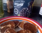 Foto del paso 4 de la receta: Pancakes 💕