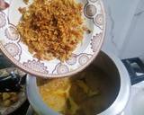 Hyderabadi Mutton Khorma/Aloo Gosht Khorma recipe step 3 photo