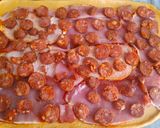 Foto del paso 4 de la receta: Empanada tipo hornazo de Salamanca en panificadora 💰 10'50€