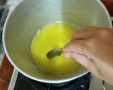 Foto langkah ke 2 dari resep Pillow Cheese Cake (Loaf bread cake) / Bantal Keju.