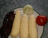 Foto del paso 1 de la receta: Sopa de elote