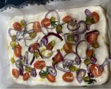 Foto del paso 14 de la receta: Focaccia de Masa Madre !!!
