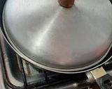 Foto del paso 5 de la receta: Tortilla de tallarines fácil