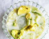 Foto langkah ke 5 dari resep Sop Buah Melon Alpukat.