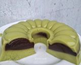 Foto langkah ke 6 dari resep Puding alpukat lapis coklat.