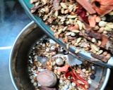বিরিয়ানি মশলা(Kolkata Arsalan Biriyani Masala Recipe In Bengali) রেসিপি ধাপ - 3 ছবি