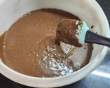 Foto del paso 1 de la receta: Budín de chocolate sin harinas ni azúcar