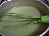 Puding kacang hijau