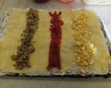 Foto del paso 29 de la receta: Arrollado de verdura
