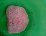 Foto langkah ke 2 dari resep Klepon Merah Putih.