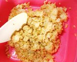 A picture of step 1 of Shiso-Flavored Grilled Rice Balls (Yaki Onigiri) for a Snack.