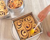 Foto langkah ke 12 dari resep Cinnamon Rolls.