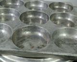 Foto langkah ke 5 dari resep Bika Ambon ekonomis irit telur.