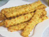 Хрустящие Сырные палочки