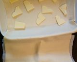 Spárgás - sonkás leveles recept fázis 2 fotója