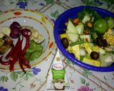 Foto langkah ke 1 dari resep Sayur Lodeh.