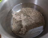 Foto del paso 1 de la receta: Lentejas con arroz