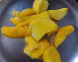 आम की बर्फी (aam ki barfi recipe in hindi) रेसिपी चरण 1 फोटो