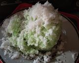 Foto langkah ke 2 dari resep Sawut Ubi Kayu.