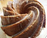 A picture of step 6 of Lemon Sour Cream Pound Cake.