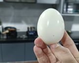 Foto langkah ke 5 dari resep Cilok empuk isi telur.
