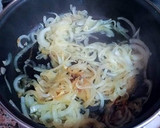 Foto del paso 5 de la receta: Cazuela de lubina en salsa gelatinosa de cabeza de merluza