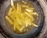 Foto langkah ke 3 dari resep Homemade French Fries.