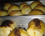 Foto langkah ke 2 dari resep Bolen pisang.