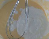 Foto del paso 10 de la receta Tarta de queso rellena de fresa