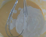 Foto del paso 10 de la receta: Tarta de queso rellena de fresa