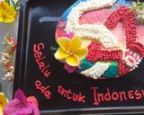 Foto langkah ke 3 dari resep Cake ulang tahun 😅😁.