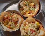 A picture of step 14 of Pizza Cups (Kids Special).