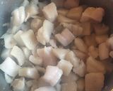 Sertés töpörtyű, zsír házilag recept fázis 1 fotója