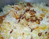 চিকেন বিরিয়ানী রেসিপির ধাপ 22 ছবি