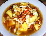 Foto langkah ke 4 dari resep Asinan Sayur Buah🍍🥜🥒.