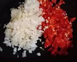 Foto del paso 1 de la receta: Tarta de atún y espinaca