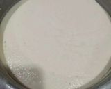 A picture of step 1 of Tricolour Idli.