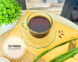 Foto langkah ke 3 dari resep Teh Pandan Cengkeh.
