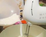 Foto langkah ke 5 dari resep Pandan chiffon cake.