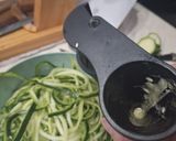 Foto del paso 4 de la receta: Spaguettis de Calabacín con Boloñesa Especial