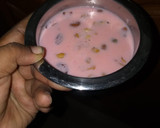 ரோஸ் மில்க் பிர்னி ரெசிபி ஸ்டேப் 8 புகைப்படம்