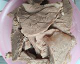Foto langkah ke 1 dari resep Krengsengan Daging.